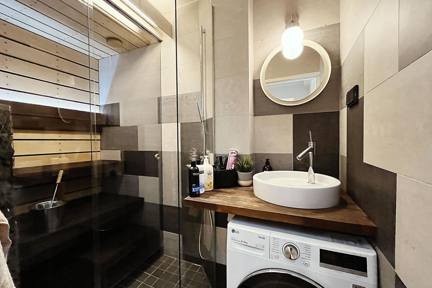 Unique & Scandinavian Suite - Sauna, Center, Metro Helsinki Exterior photo
